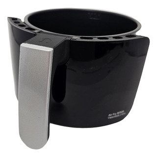 Bandeja Cesto Fritadeira Air Fryer Philco Bfr08p Original Bandeja Cesto Fritadeira Air Fryer Philco Bfr08p Original
