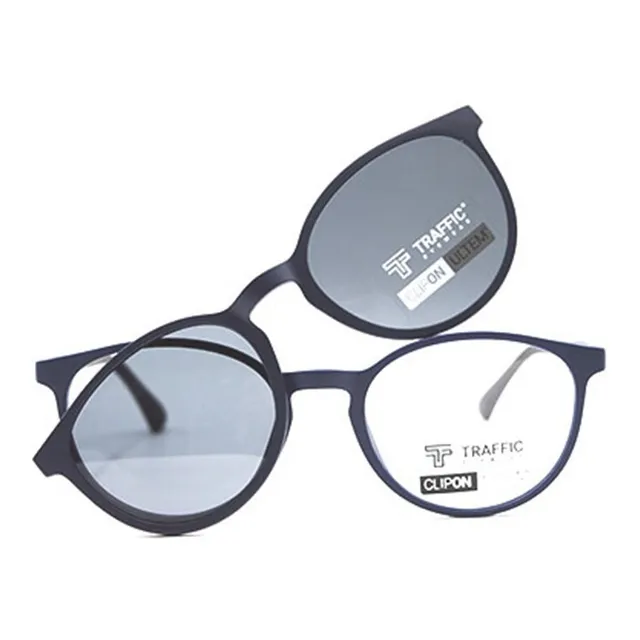 Armazón De Lentes Traffic Clip-on - 1229