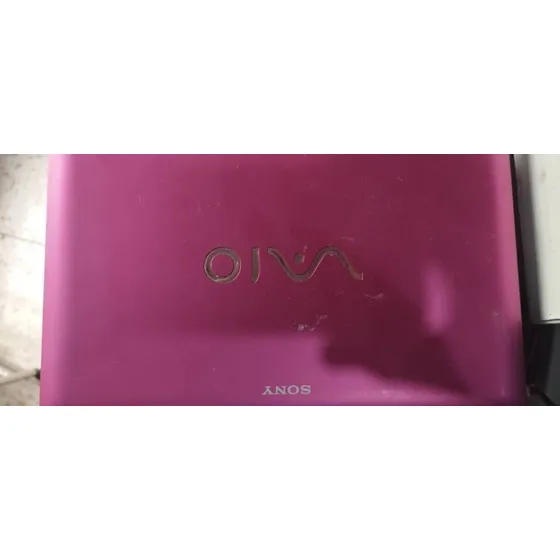 Laptop Sony Vaio Para Repuesto