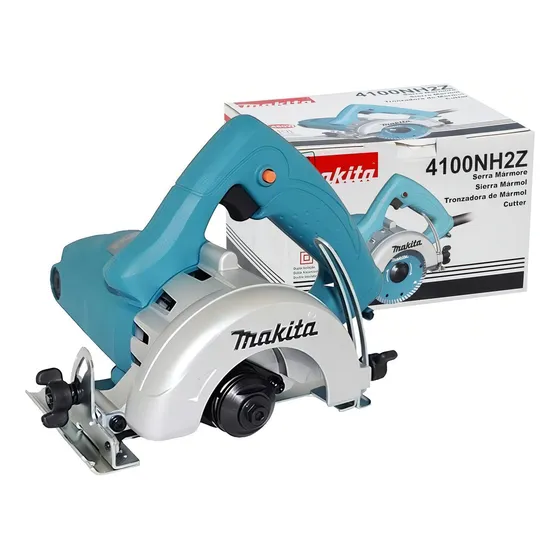 Serra Mármore Profissional Makita 4100nh2z 1.450w 220v