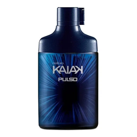 Natura Kaiak Pulso Deo-colônia 100 ml Para  Hombre