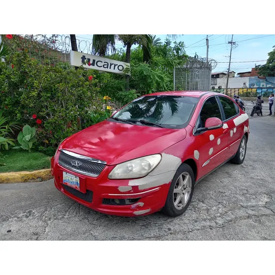 Chery Orinoco Sedan