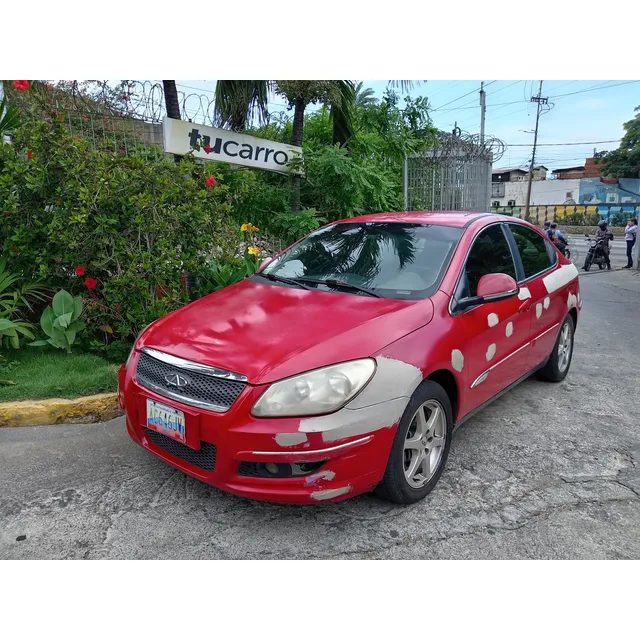 Chery Orinoco Sedan