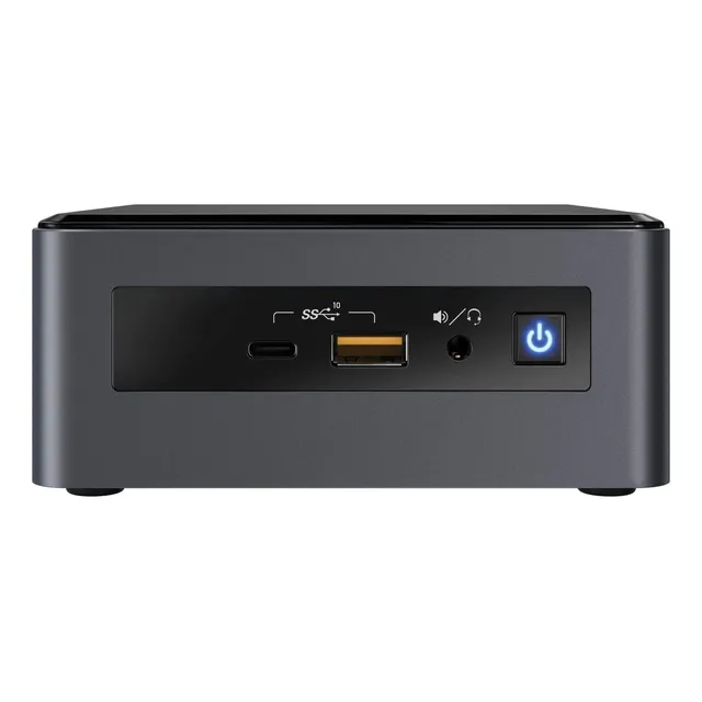 Intel Bxnuc8i5inhx Nuc I5, 8gb Ram, Cordón
