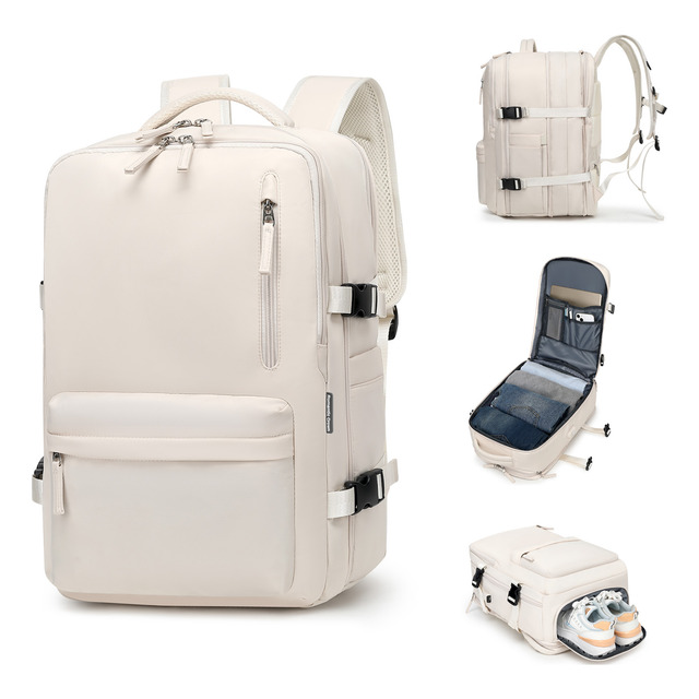 Mochila Viagem Impermeavel Executiva Grande Para Notebook Mochila Viagem Impermeavel Executiva Grande Para Notebook