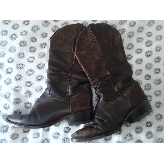 Botas Vaqueras Durango. Talla 40. Unisex. Usadas. Oferta.