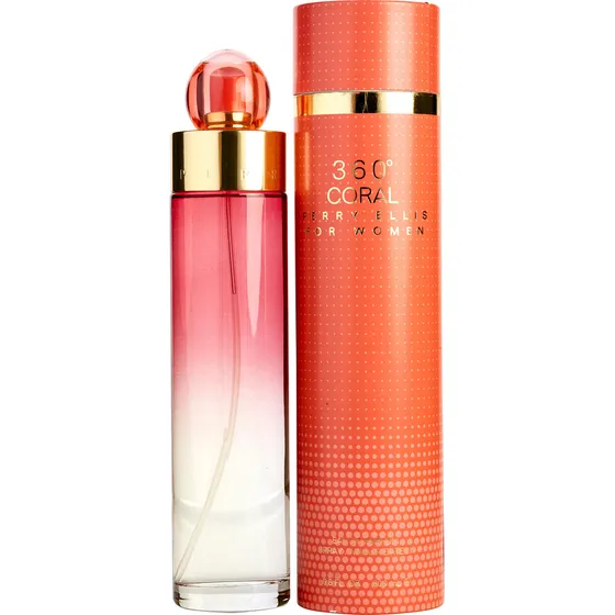 Splash Perry Ellis 360 Coral