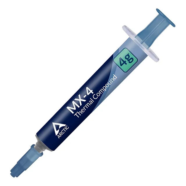 Arctic Mx-4 (4 Gramos) Pasta Térmica 4gr 8gr 20gr
