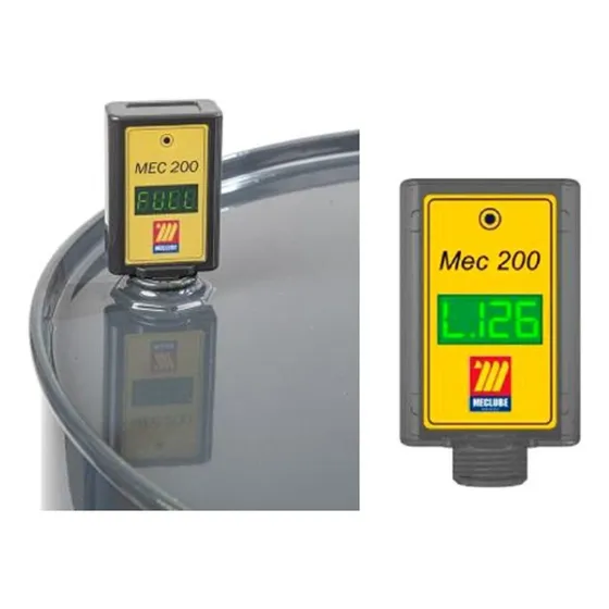 Medidor Nivel Litros Lubricantes Quimicos  Para Tambores