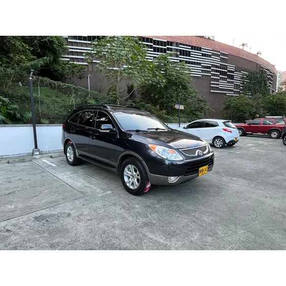 Hyundai Veracruz 3.8 Gls