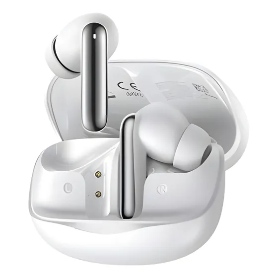 Auricular Bluetooth Tws Melobuds2 Anc Blanco Qcy Para Xiaomi