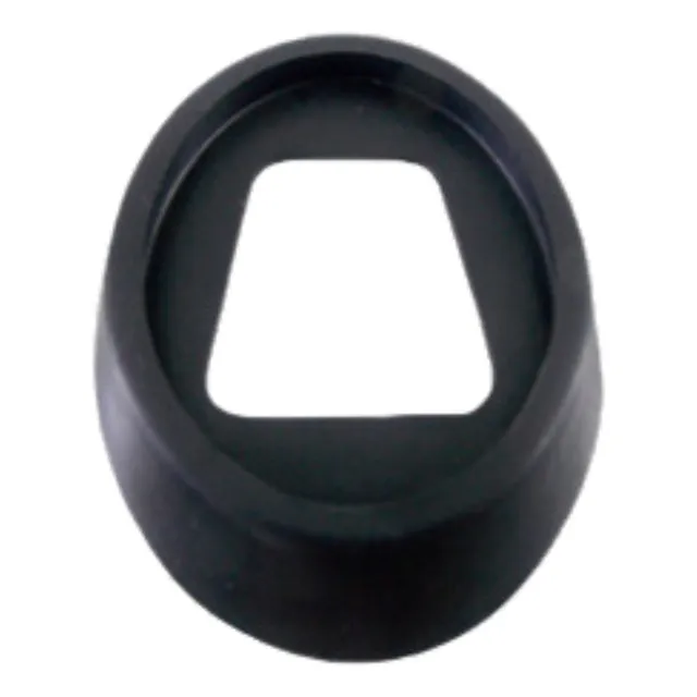 Anel Borracha Vedação Base Antena Corsa Hatch 2010/2011/2012