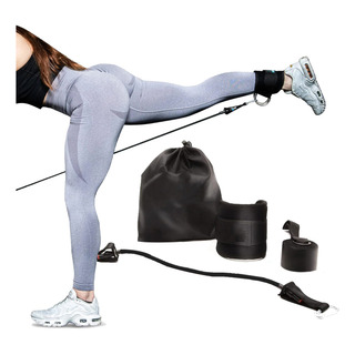 4pcs Grilletes Gym Tobillo Mujer Entrenamiento De Piernas 4pcs Grilletes Gym Tobillo Mujer Entrenamiento De Piernas