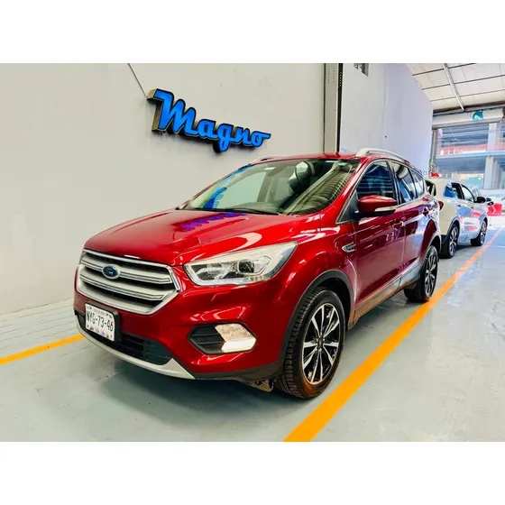 Ford Escape 2.0 Titanium Ecoboost At