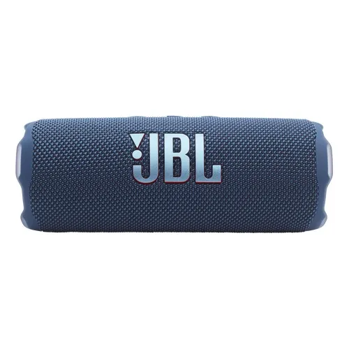 Parlante Portatil Jbl Flip 7 Sumergible Color Azul