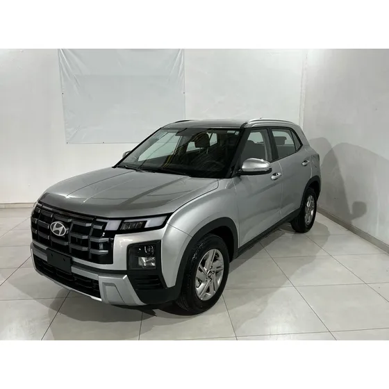Hyundai Creta Comfort 1.0 Tb 12v Flex Aut.