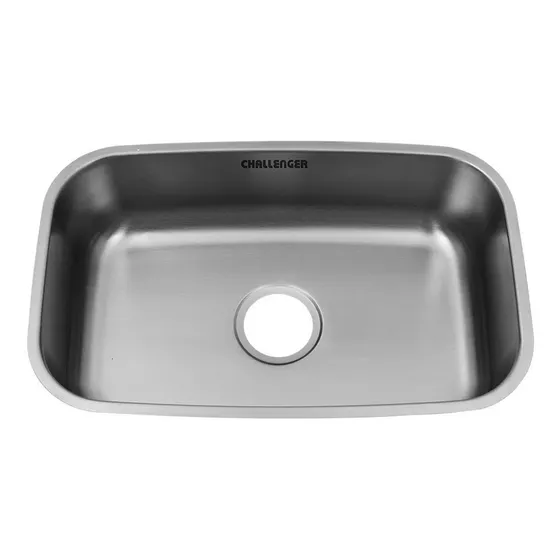 Lavaplatos De Submontar Challenger Lv 3608/ Acero Inoxidable