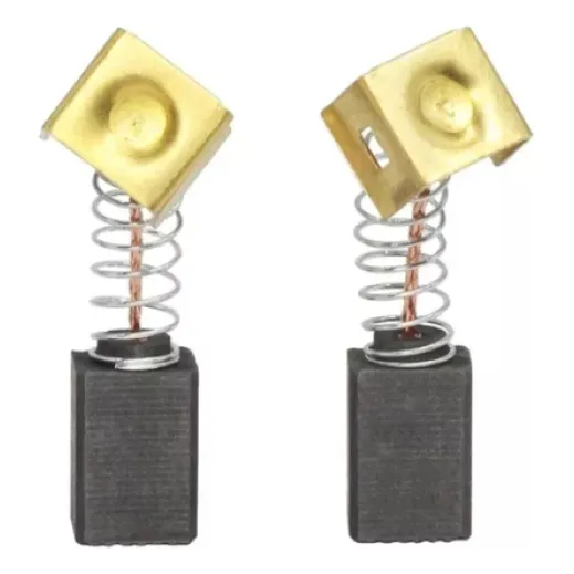 Carbones Para Esmeriles Black & Decker Modelo Kg915 - Dh