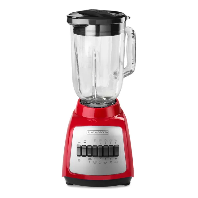 Licuadora Black+decker 10 Velocidades 550w 1.25l Original