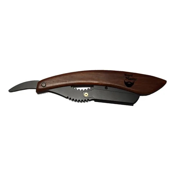 Navaja De Madera Beard Master