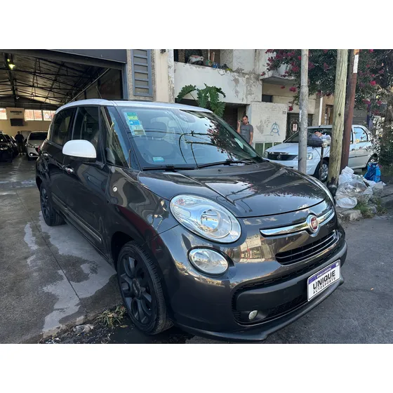 Fiat 500l 1.4 Pop Star 105cv