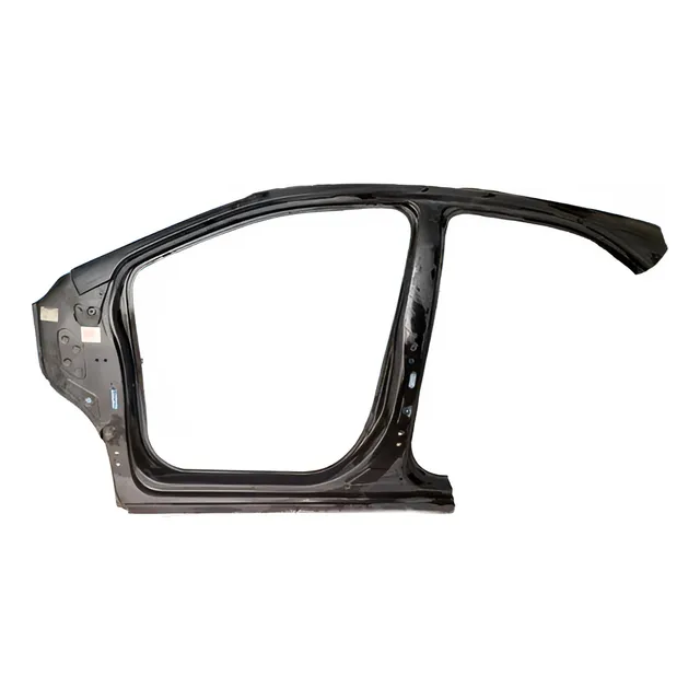 Lateral Esquerda Retalho Onix Prisma 2013 A 2019 Original Gm