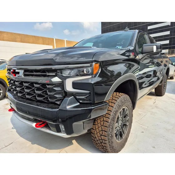 Chevrolet Cheyenne 6.2 Doble Cab Zr2 4x4 At