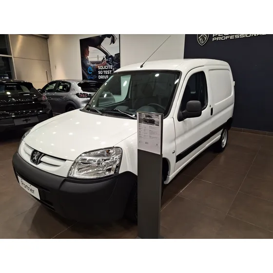 Peugeot Partner 1.6 Hdi Furgon Confort 92