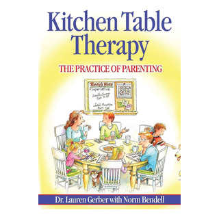 Livro: Terapia De Mesa De Cozinha: A Prática Da Paternidade Livro: Terapia De Mesa De Cozinha: A Prática Da Paternidade