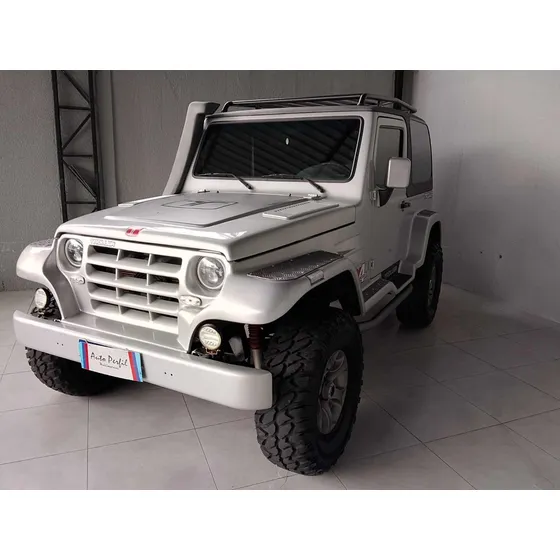Troller T4 2.8 Tdi Mwm
