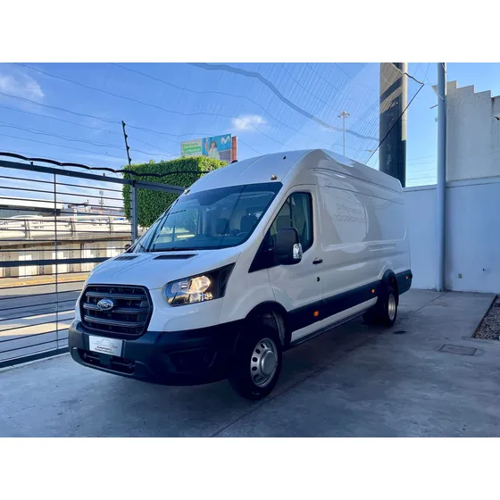 Ford Transit 2.0 Van Jumbo Mt