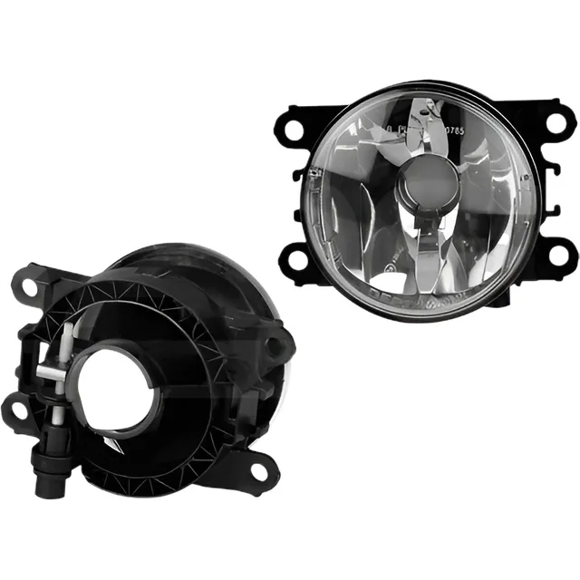 Faro Niebla  Renault Oroch 2018-2025  Derecho/izquierdo