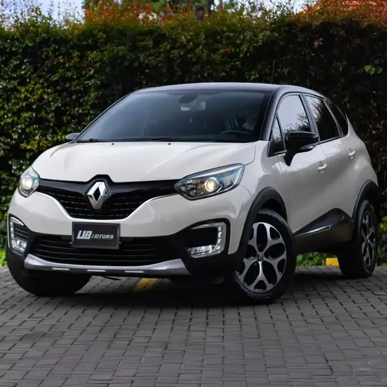 Renault Captur 2018 2.0 Intens At