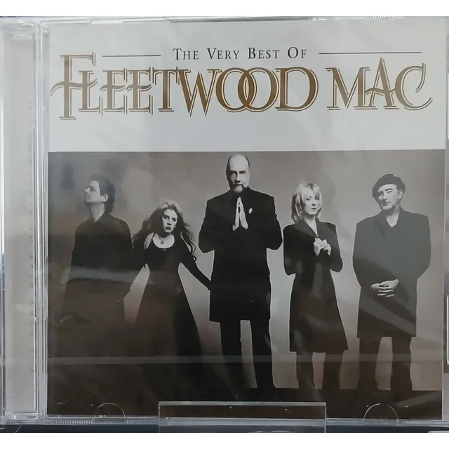 Fleedwood Mac The Very Best Of 2cds Imp. Eu