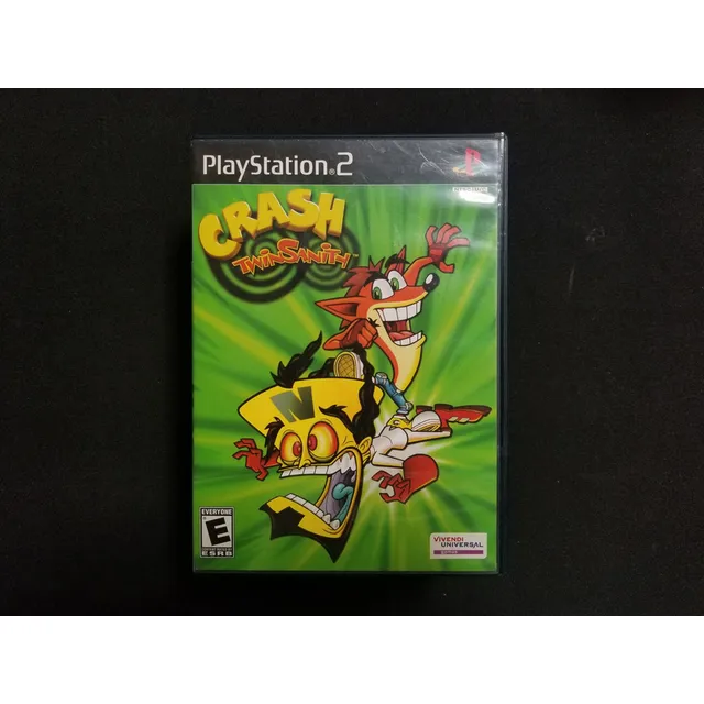 Crash Twinsanity