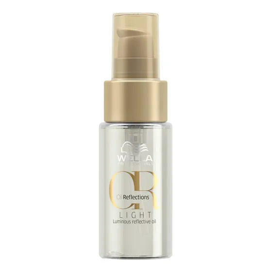 Óleo Capilar Oil Reflections Light 30ml Wella