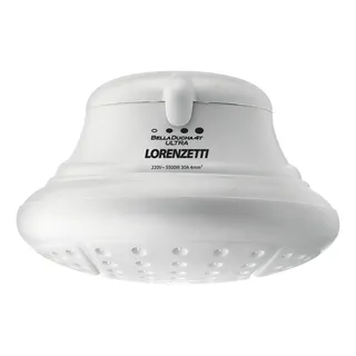 Ducha Chuveiro Bella Ducha Ultra 4t 6800w Lorenzetti Cor Branco 6800w Ducha Chuveiro Bella Ducha Ultra 4t 6800w Lorenzetti Cor Branco 6800w