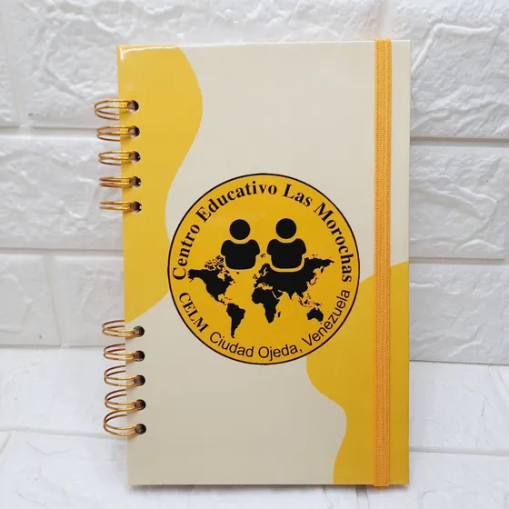 Agendas Corporativas Personalizadas