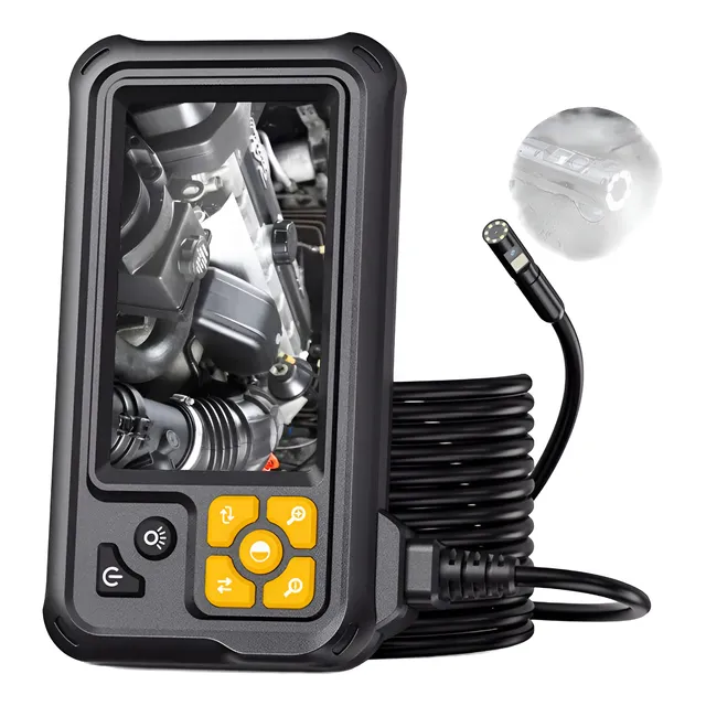 Camara Endoscopica  Baroscopio Doble Camara Hd 1080p