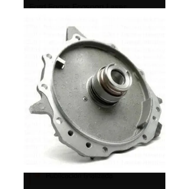 Tapa Trasera 4f27e Ford Focus Laser Ecosport Mazda 3 6 Nueva