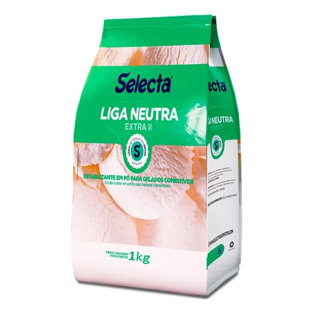 Super Liga Neutra Extra Il Emulsionante Helados