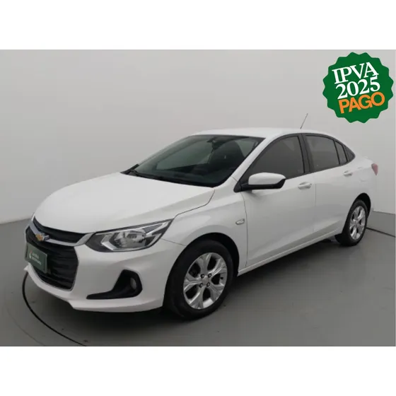 Chevrolet Onix 1.0 Turbo Flex Plus Ltz Manual