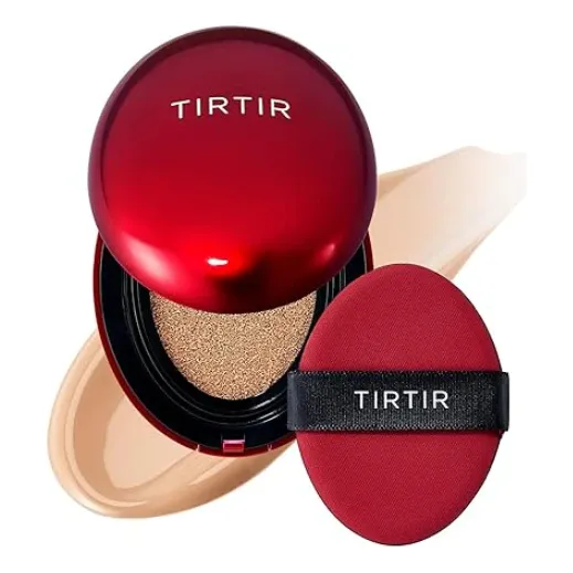 Tirtir] Mask Fit Red Cushion Base 25n Mocha | 18g Original