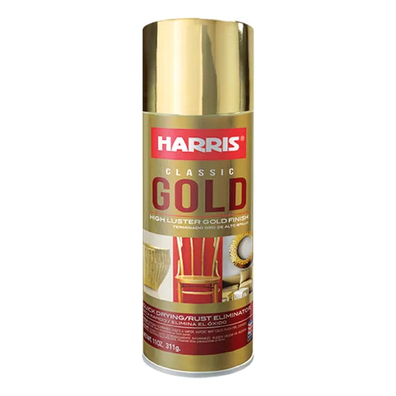 Spray Cromado  Harris 