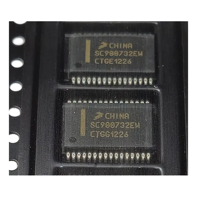 Circuito Integrado Automotriz Sc900732ew Original