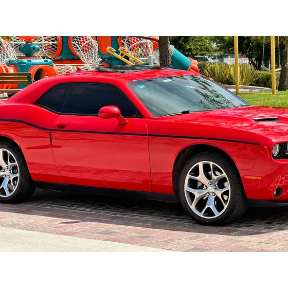 Dodge Challenger 3.6 Black Line X At