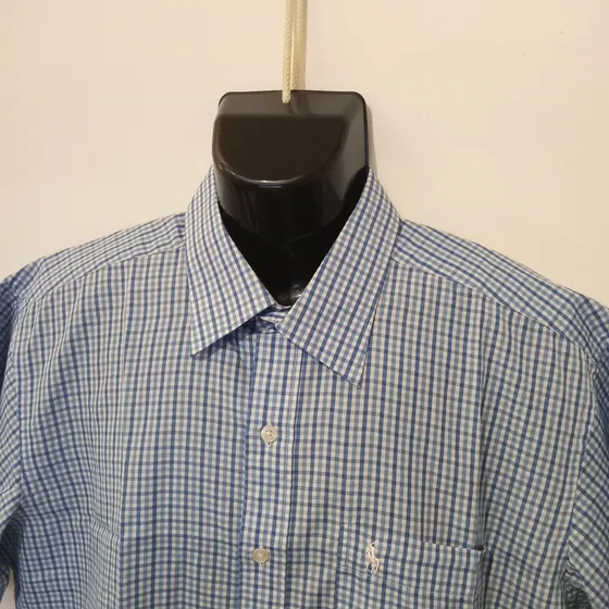Camisa Hombre-polo Ralph Lauren- Talle Xl- 1 Solo Uso!!!