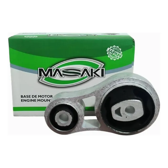 Base  Motor Trasera (caja)ford Fiesta Todos 4/12 Automatico