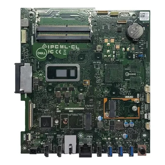 Placa Mãe All In One Inspiron 5490 Corei5-10210u - Ipcml-cl