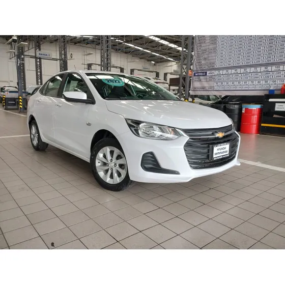 Chevrolet Onix 1.0t Lt At